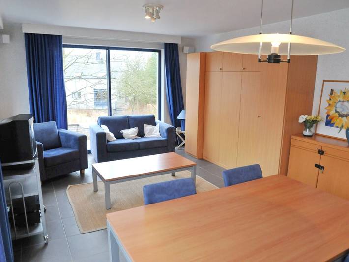 Vakantieappartement voor 2 personen, met Terras in Durbuy