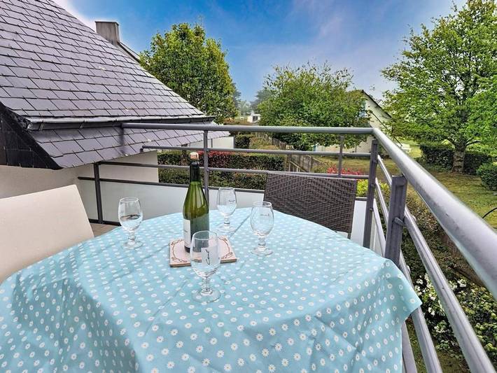 Gîte pour 4 personnes, avec balcon dans Casino de Carnac - 2