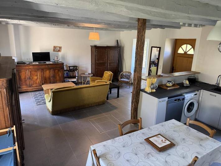 Location de vacances pour 4 personnes, avec jardin à Padirac - 4