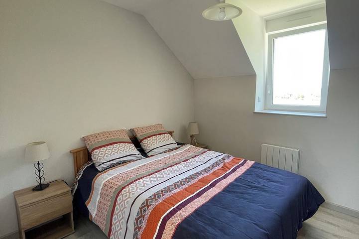 Location de vacances pour 5 personnes, avec jardin et terrasse à Ligré - 2