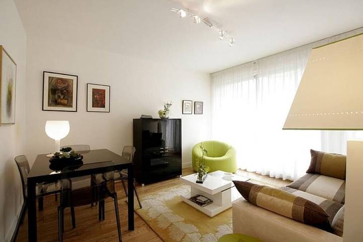 Gîte pour 2 personnes, avec balcon dans Gare Montparnasse