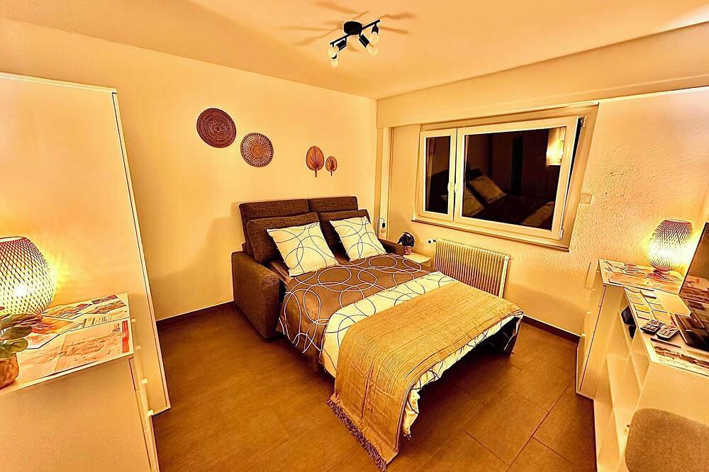 Ganze Wohnung, Studio Cosy Downtown in Weißenburg, Region Weißenburg