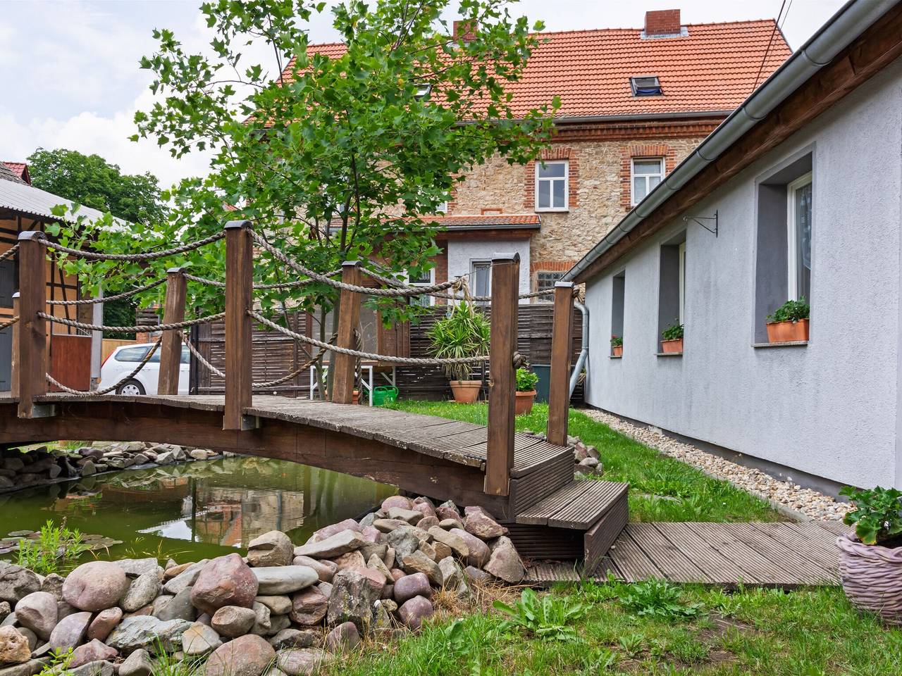 Ganze Wohnung, Naturerlebnis in Meisdorf in Meisdorf, Falkenstein/Harz