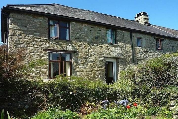 Holiday rental for 8 people, with garden and terrace, with pets in Dartmoor