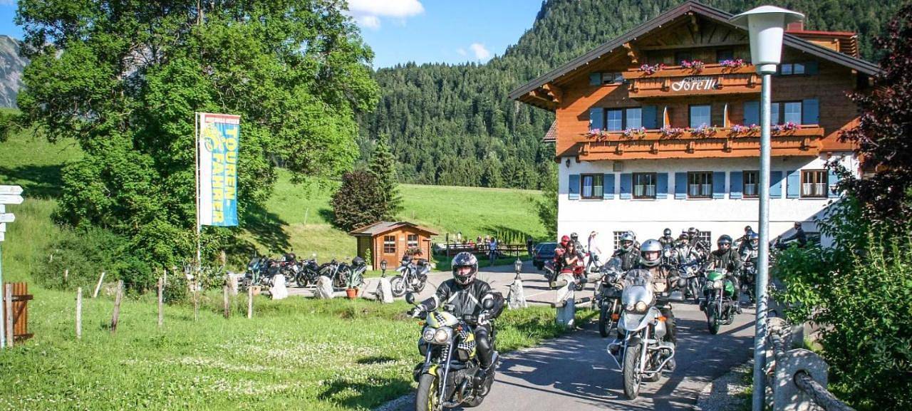 Ferienpension Forelle in Obermaiselstein, Bayerisch Schwaben