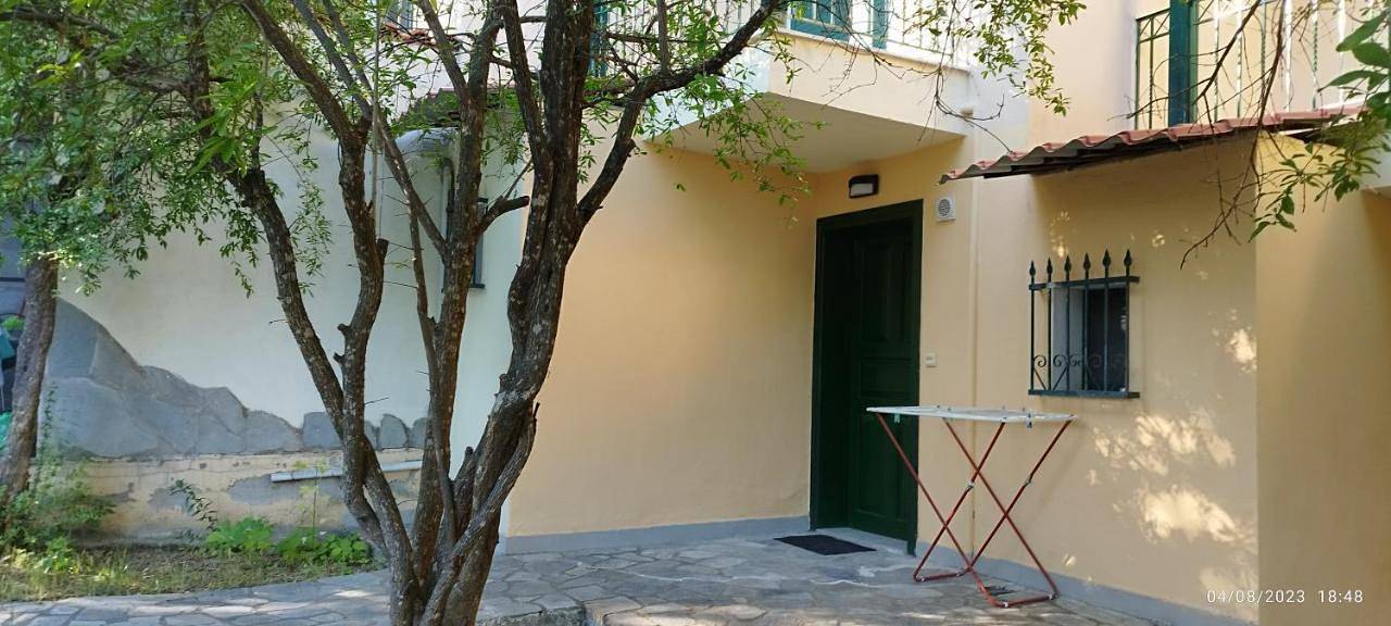Two-Bedroom House in Chaniotis, Kassandra