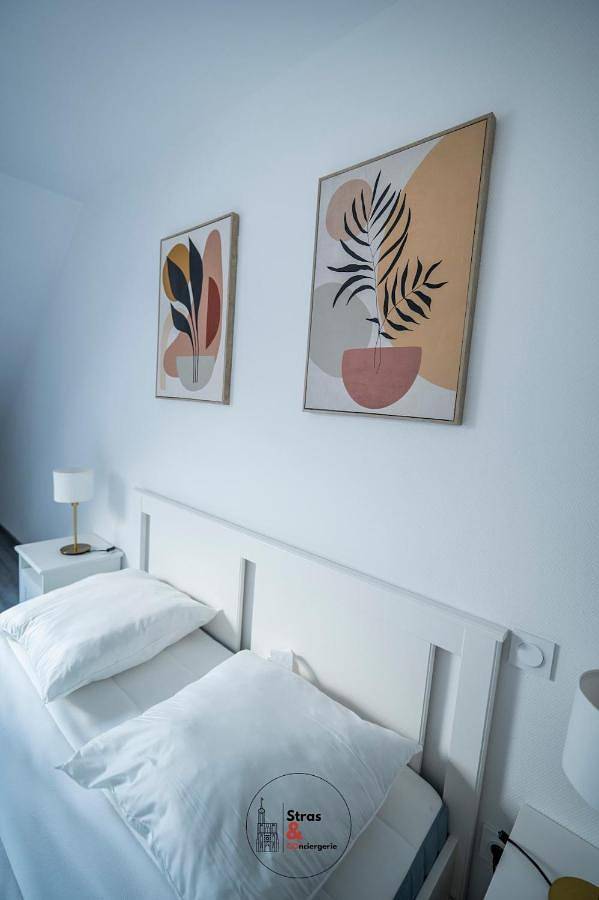 Appartement entier, Chez Louis - F3 vue sur les Vignes de Marlenheim in Marlenheim, Nord de l'Alsace