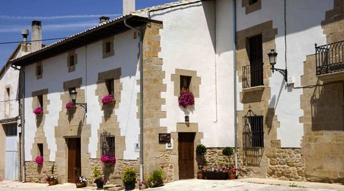 Casa rural para 5 personas, con Jacuzzi en Puente la Reina