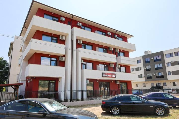 Maison d’hôte pour 4 personnes, avec balcon et vue dans Constanța - 2