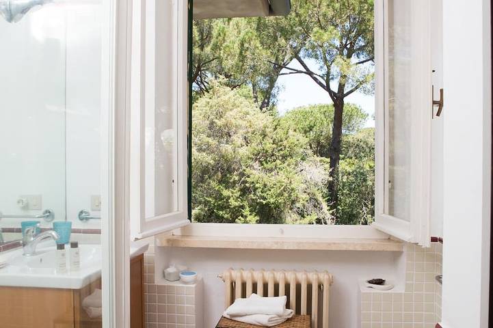 Privater Zugang zum Strand - Toskana in Marina di Bibbona, Bibbona