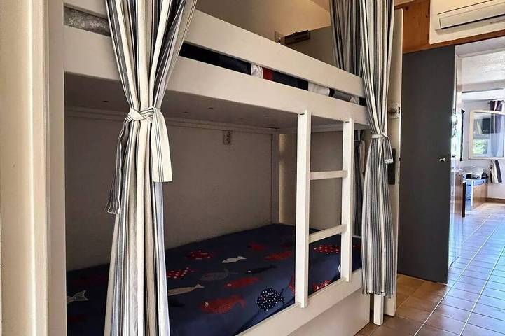 Gîte pour 6 personnes, animaux acceptés dans Plage Peyrefitte - 4