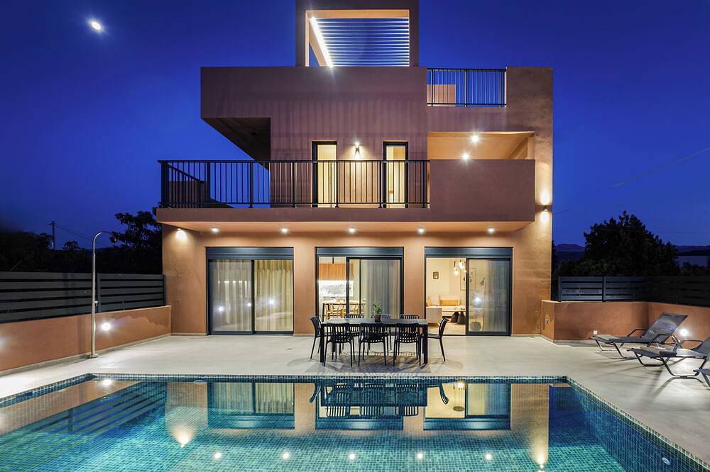 Casa vacanza a Chania a partire da 984€ a notte