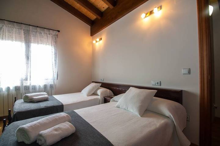 Fantastica casa para 5 huespedes en Monfarracinos a 5 minutos de Zamora in Monfarracinos, Zamora Provinz
