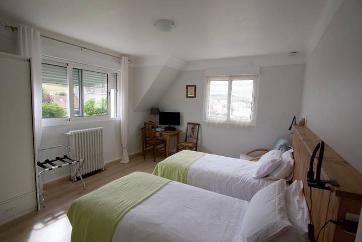 Location de vacances pour 2 personnes, avec jardin et terrasse à Eu - 4