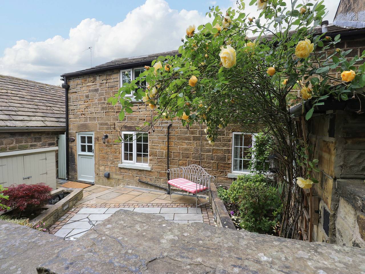 Woodman's Cottage in Wakefield, Yorkshire del Oeste