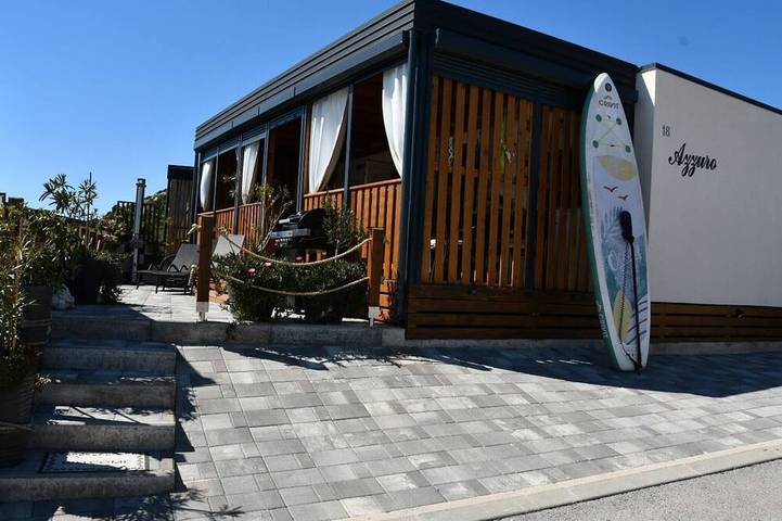 Camping für 6 Personen in Drage