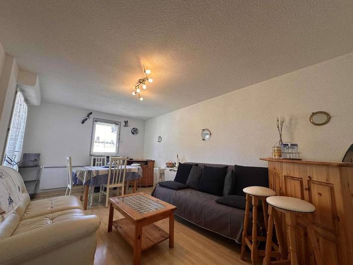 Gîte pour 4 personnes, avec terrasse dans Port de Boyardville - 3