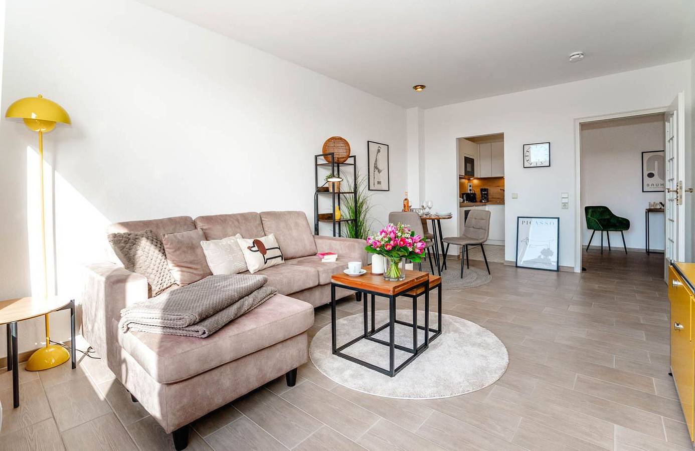 Appartamento vacanze a Sylt a partire da 190€ a notte