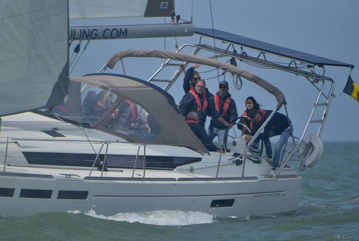 Boot für 8 Personen in Belgien - 2
