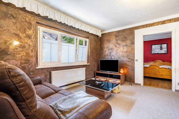 Ferienhaus für 5 Personen, mit Balkon, mit Haustier in der Oberlausitz - 2