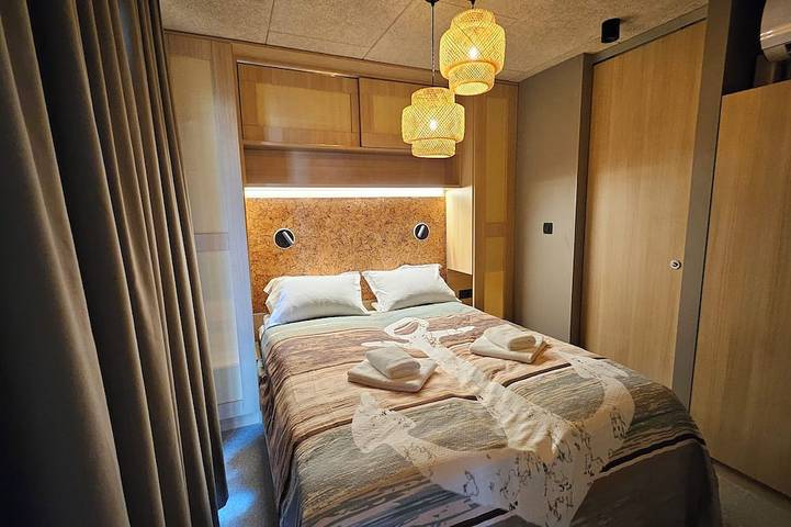 Camping für 4 Personen in Drage - 3