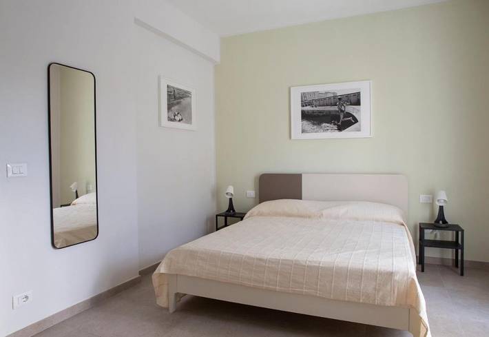 Ferienwohnung für 8 Personen, mit Garten und Ausblick in Vada - 3