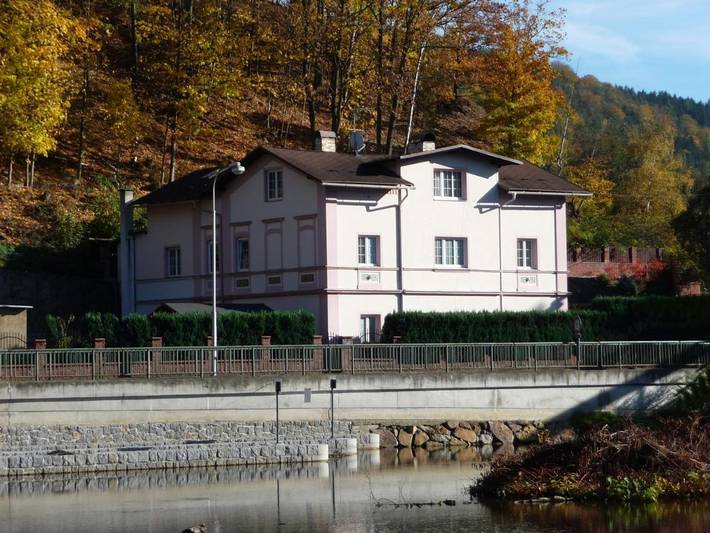 BnB für 2 Personen, mit Ausblick in Tschechien - 2