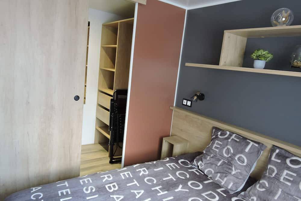 Mobil home neuf, Kerlann 4*,excellence Moana 4/6 pers (259) in Pont-Aven, Région de Quimper
