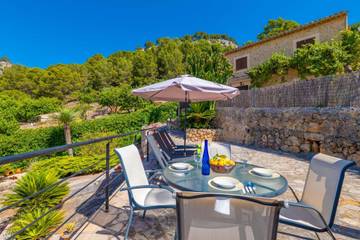 Ferienhaus in Selva, Mallorca Inselmitte für 8 