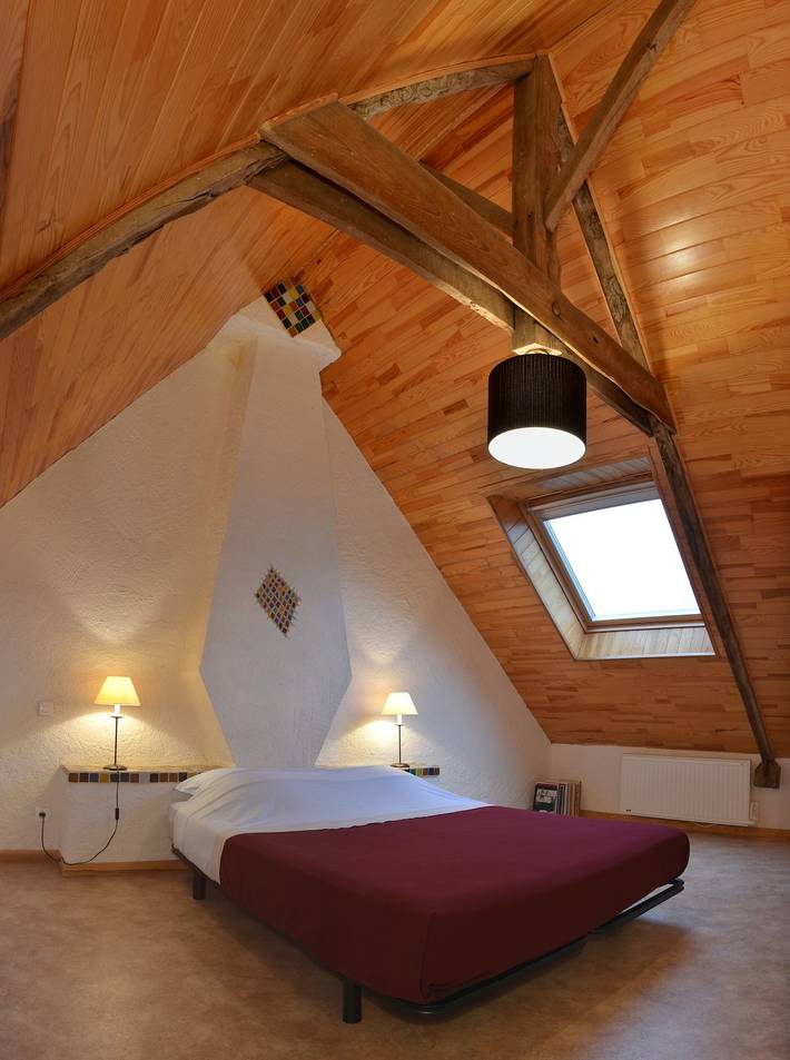 La Manse  5 pers in Meillac, Région de Saint-Malo