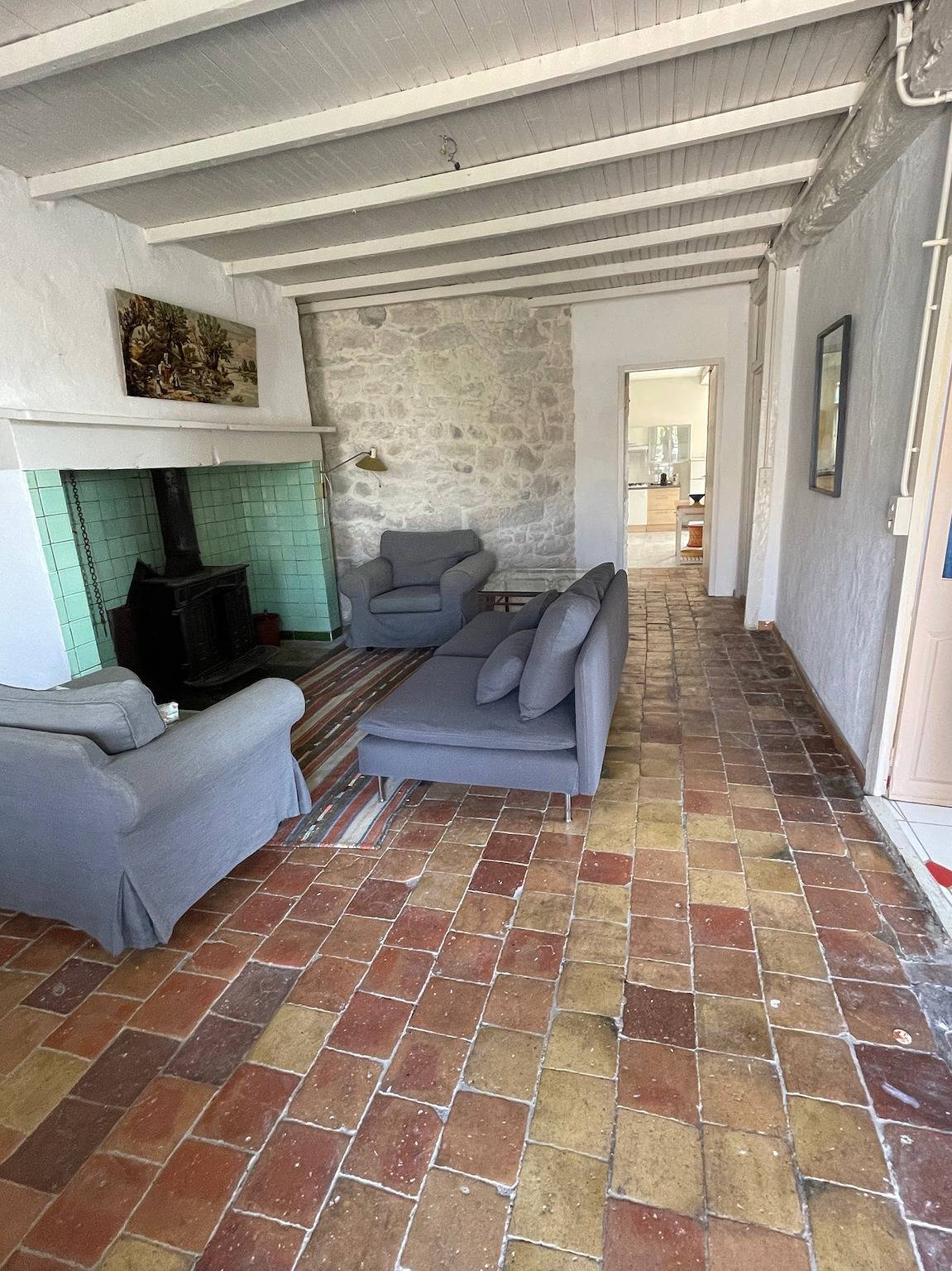 Chateau Mondou kasteelgite Bellevue in Villeneuve-sur-Lot, Région de Villeneuve-sur-Lot