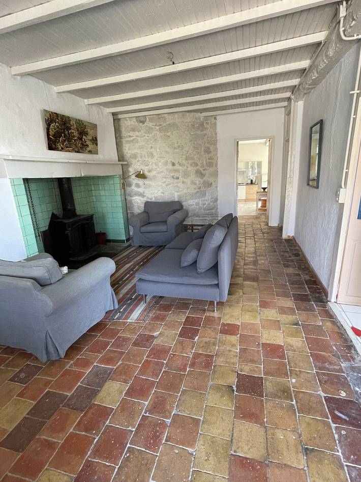 Gîte pour 6 personnes, avec piscine à Villeneuve-sur-Lot - 4