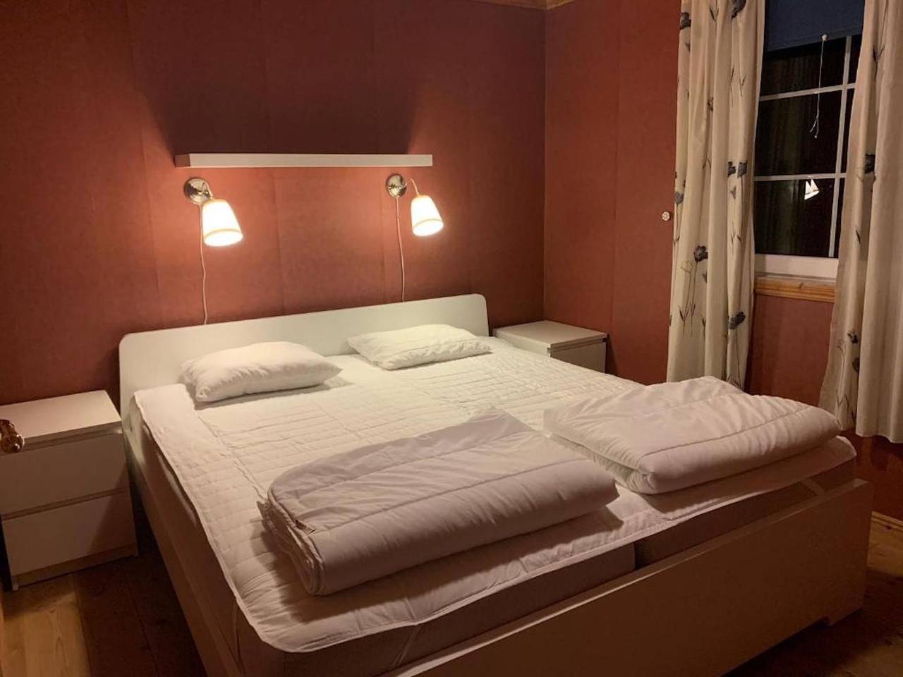 Auf der Insel Öland an einem Privatsee in Öland
