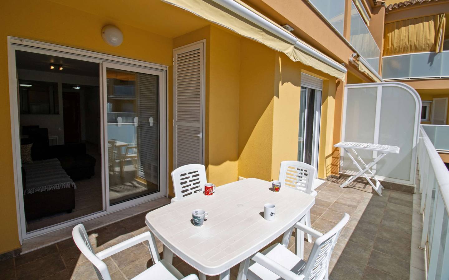 Apartamento entero, Sierra Irta 1114 Playa Las Fuentes Alcoceber in Alcocéber, Alcalá de Chivert