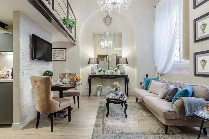 Holiday rental for 2 people in Lucca
