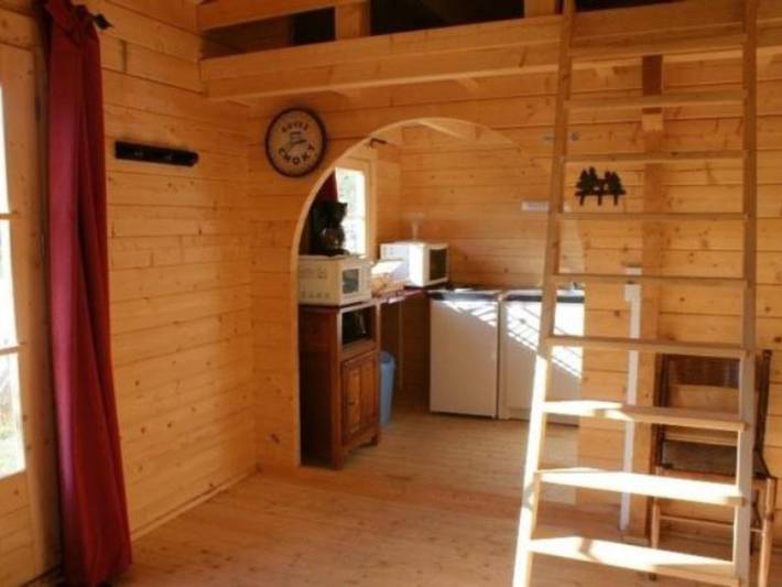 Gîte pour 7 personnes, avec Terrasse dans Col De La Croix De Fer - 4