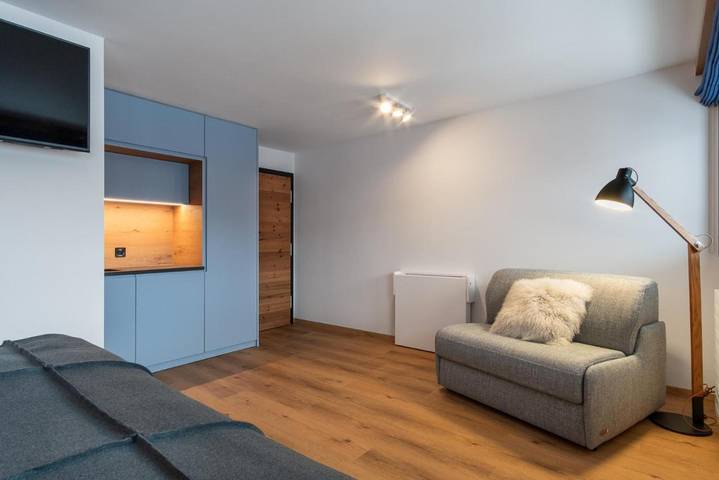 Gîte pour 3 personnes à Saint-Martin (Suisse) - 4