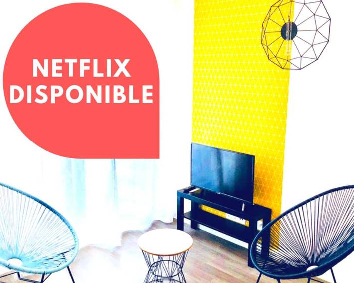 Gîte pour 2 personnes, avec vue à Villepinte - 3