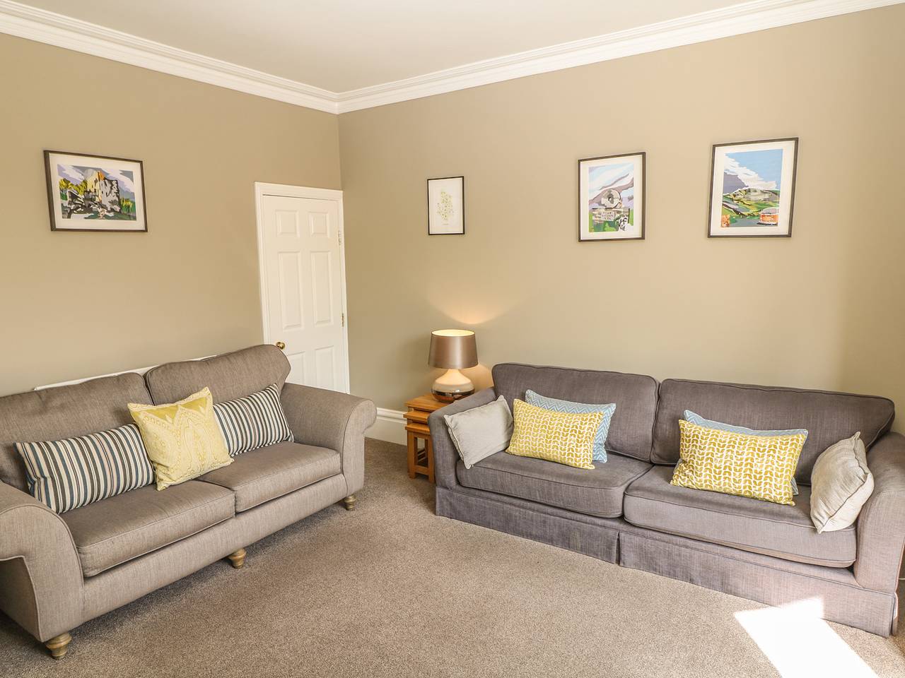 Talbot House in Castleton, Derbyshire