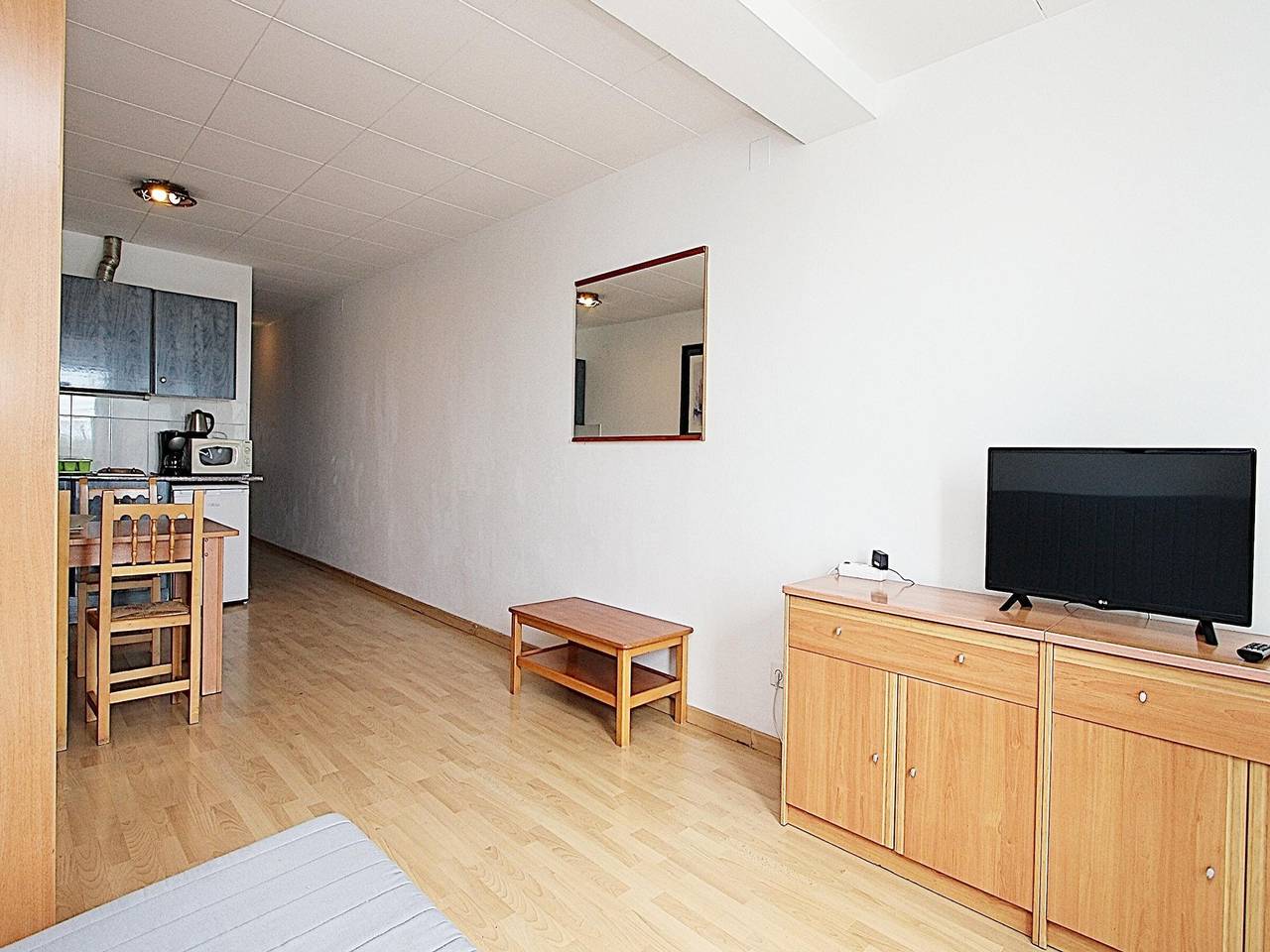 Appartement entier, Appartement Moderne Vue Mer à Lloret de Mar pour 2/4 pers. in Central Lloret de Mar, Lloret de Mar