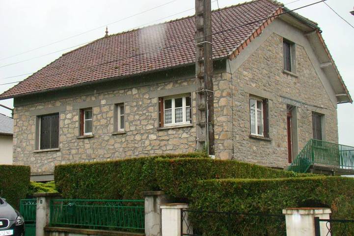 Maison de vacances pour 4 personnes, avec jardin et balcon