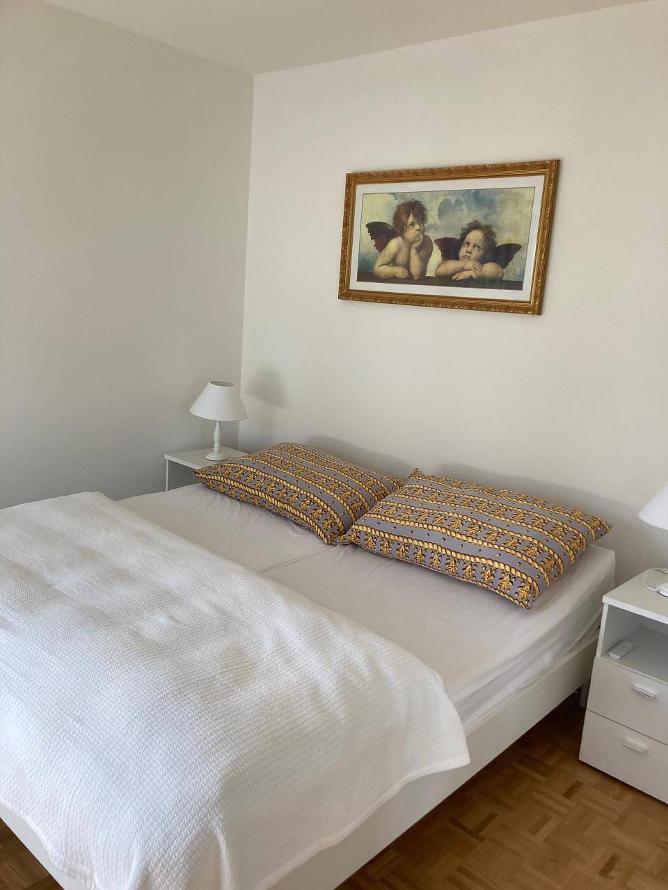 Ganze Ferienwohnung, Appartamento d'oro in Lugano, Luganersee