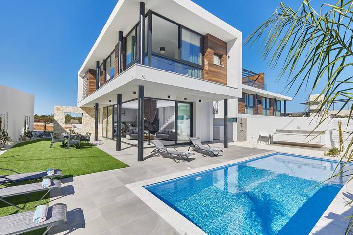 Sun-Kissed Family Haven Near Protaras 1056 in Protaras, Chypre du Sud