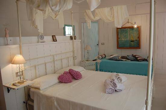 Casa vacanza per 3 persone, con Balcone e Terrazza nonché Giardino e Panorama a Grottammare