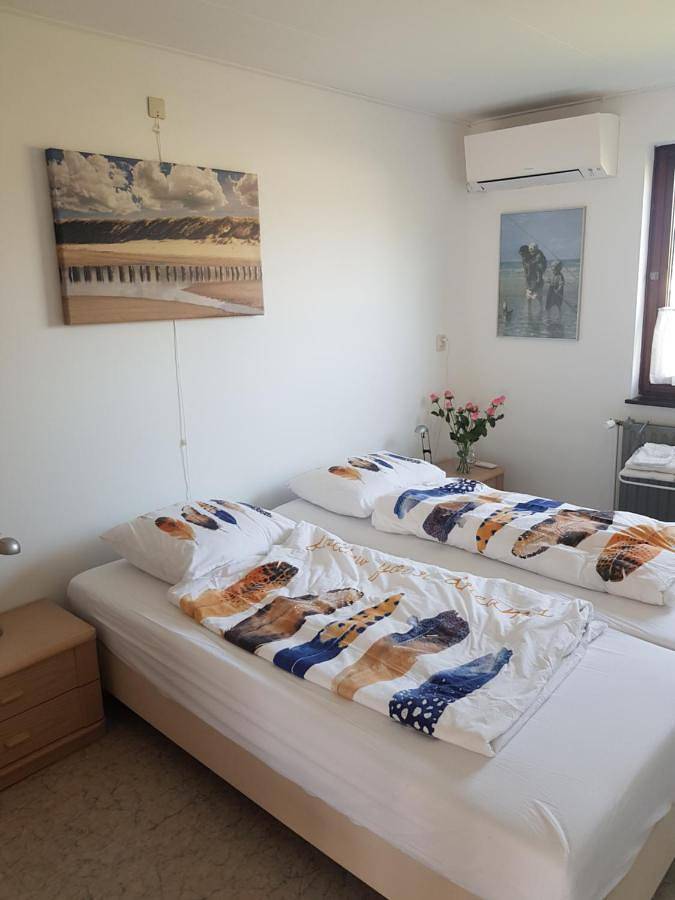 B&B für 2 Personen, mit Ausblick und Garten sowie Terrasse in Zeeland - 4