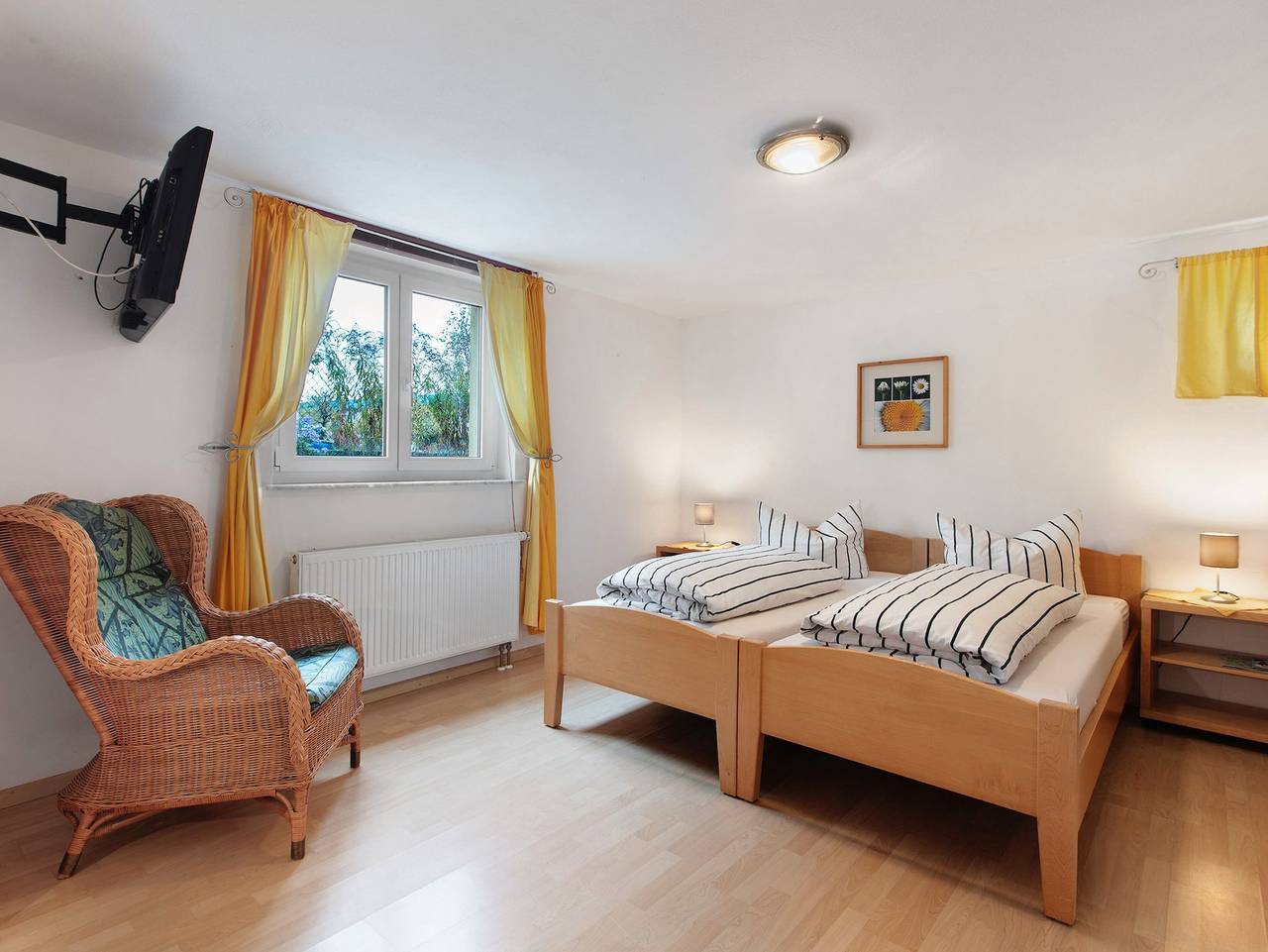 Ganze Ferienwohnung, Haus am Apfelbaum - Haus am Apfelbaum in Bad Säckingen, Südschwarzwald