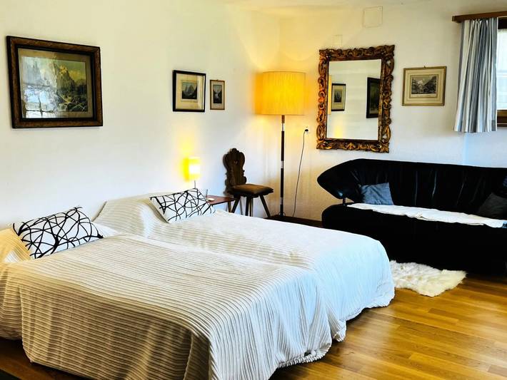 Ganze Wohnung, 3 Zimmer 6 Personen in Hasliberg, Verwaltungskreis Interlaken-Oberhasli
