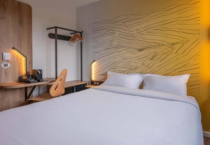 Hôtel pour 2 personnes, animaux acceptés à Cran-Gevrier - 2