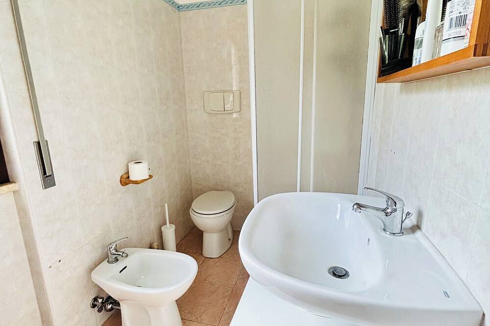 Ganze Wohnung, Apartment in Fiuggi \"Place of Power\" for a family of 4 people in Fiuggi, Frosinone Provinz