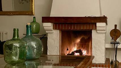 Casa de vacaciones para 12 personas, con terraza y piscina, Se admiten mascotas en Mancha Alta de Toledo